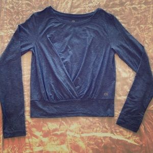 GAP Athletic Crop Top